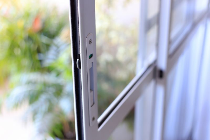 Sliding Window Setup